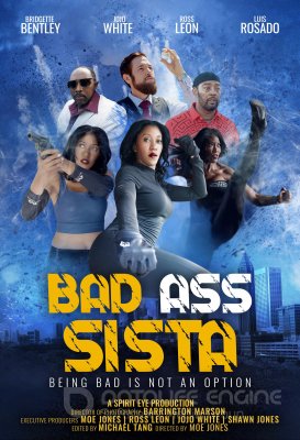 Bad Ass Sista